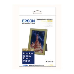 EPSON S041729 Premium Gloss Paper