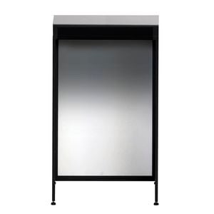 AlfrescoPlus 550mm Single Fridge Module