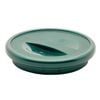 Kh Traditional Insulated Bowl Lid Green Pp/pu 6 Pack