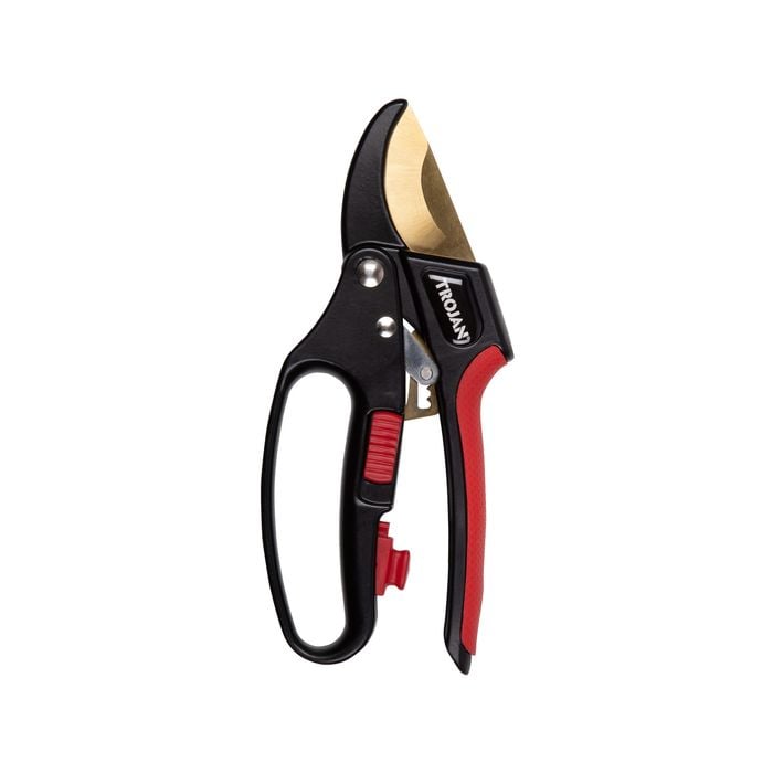 Trojan Ratchet Anvil Pruner & Pouch