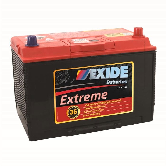 Exide Extreme XN70ZZLMF Vehicle Battery