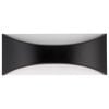 Arlec CCT LED Wall Light Black