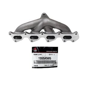 Genuine Exhaust Manifold For Mitsubishi Triton Mn 4d56 2.5l 2wd