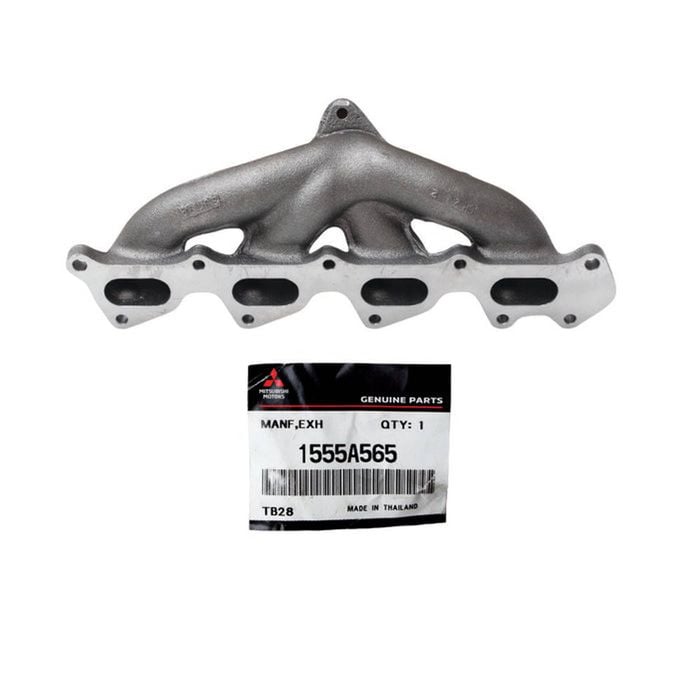 Genuine Exhaust Manifold For Mitsubishi Triton Mn 4d56 2.5l 2wd
