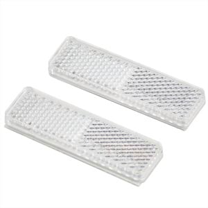 Goliath 70 x 25mm Clear Reflector