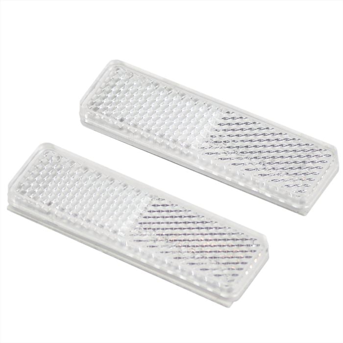 Goliath 70 x 25mm Clear Reflector