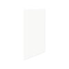 Kaboodle 600mm Macaroon Alpine Medium Pantry Doors - 2 Pack