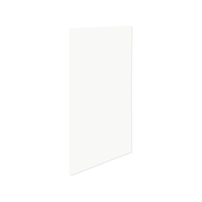 Kaboodle 600mm Macaroon Alpine Medium Pantry Doors - 2 Pack
