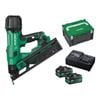HIKOKI 18V Brushless Cordless Framing Nailer 2XMV Kit NT1865DAA HXZ