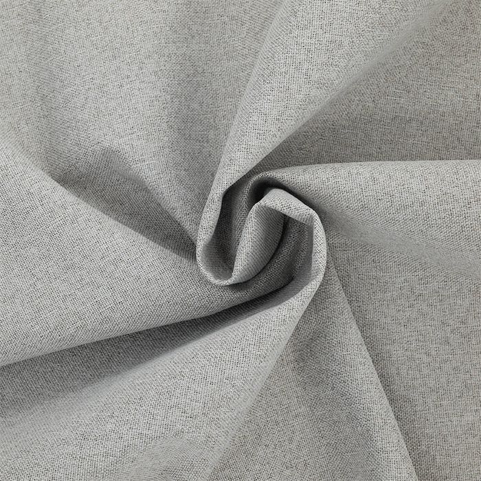 Riva 0-800 x 0-2600mm Cleo S-Fold Blockout Curtain Including Track