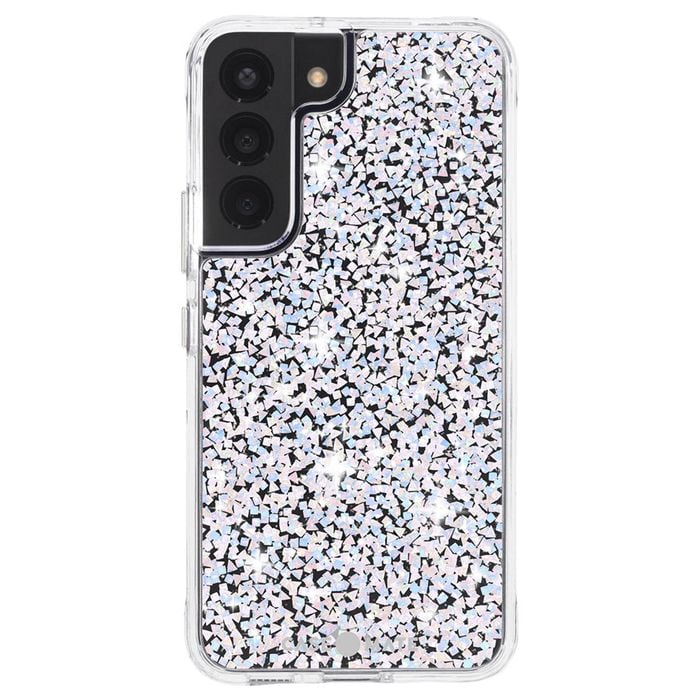Case-Mate Twinkle Antimicrobial CaseFor Samsung Galaxy S23+