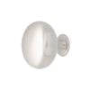 Prestige 38mm Brushed Nickel Round Knob