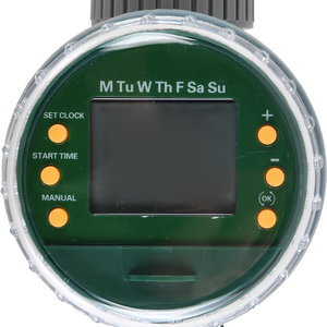 Garden Basics Electronic Digital Tap Timer