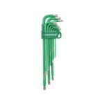 Kincrome 9 Piece TORX Key Wrench Set
