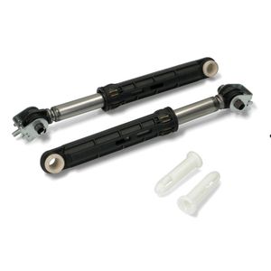 Front Loader Washer Dryer Shock Absorber Suspensions Kit C00309597, suits Indesit, Ariston