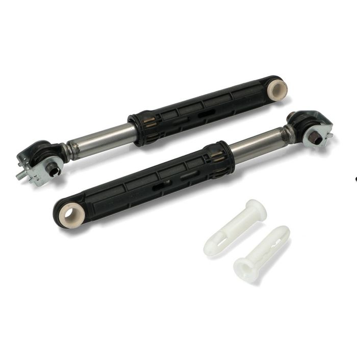 Front Loader Washer Dryer Shock Absorber Suspensions Kit C00309597, suits Indesit, Ariston