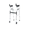 Orthonica Aluminium Forearm Walker Walking Mobility Aid