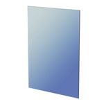 Stein 600 x 750mm Plain Polished Edge Mirror