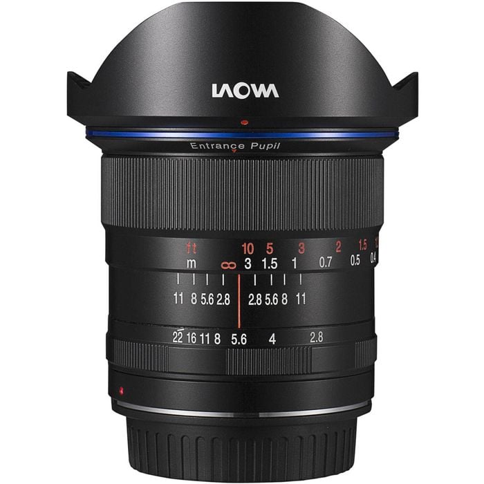 Laowa 12mm f/2.8 Zero-D Lens - Sony FE Mount