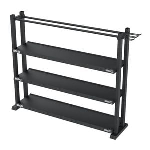 Smai Storage Rack - Tall - Black