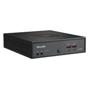 Shuttle Ai Xpc - Intel  Meteor Lake Core Ultra 7 155h Processor