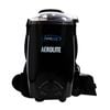 Cleanstar Aerolite 1400 Watt Lightweight Backpack + Blower - Black