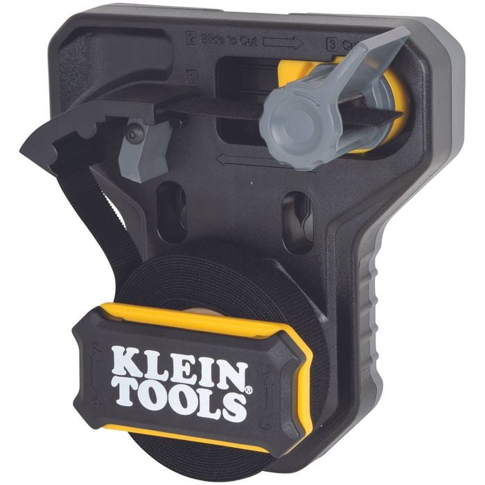 Klein Tools Hook and Loop Tape Dispenser 450-900