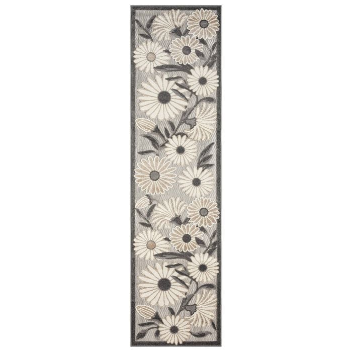 Haven Premium Runner - Haven Silver 80x300