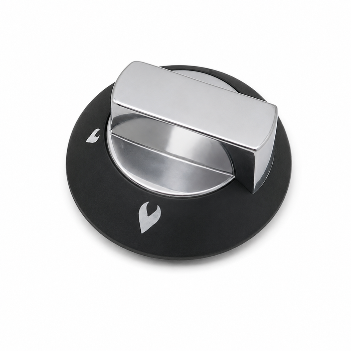 Thetford Stove Knob. Hob/Grill. Single