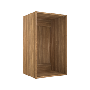 Lugna 768 x 450 x 380mm Cove Cabinet Shell