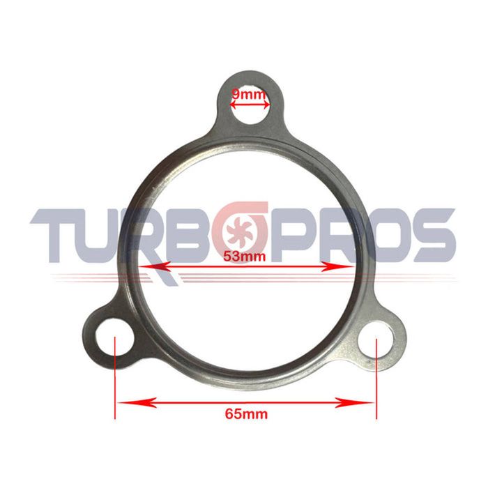 Turbo Charger To Dump Pipe Gasket For Hyundai Getz 1.5L