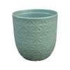 Northcote Pottery 17cm Sage Ava Star Egg Pot