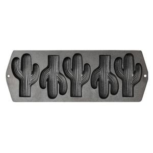 Lodge Cast Iron Cactus Pan