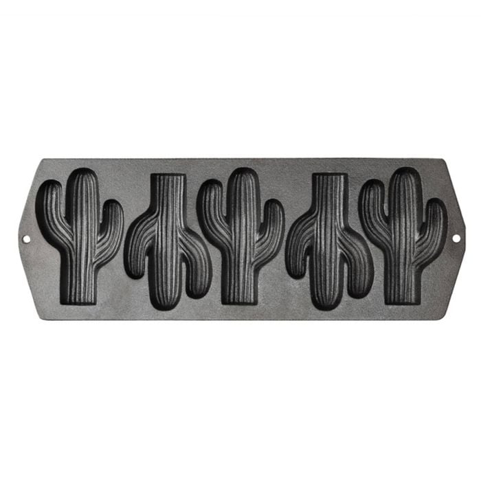 Lodge Cast Iron Cactus Pan