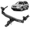 Tag Towbar Heavy Duty For Subaru Forester (01/2013 - 09/2018)