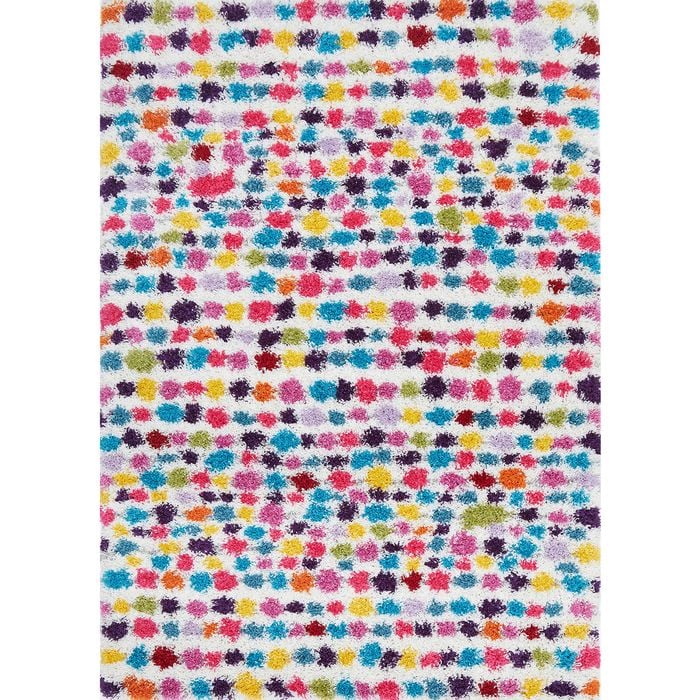 Franca Pop Multi 380X280Cm Rug