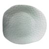Ecology Lightweight Reactive Glaze Porcelain Oyster Serving Bowl 30x28cm Meadow