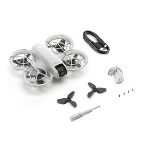 DJI Neo (135g, lightest and most compact drone)