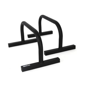 Smai Parallettes - Short - Black