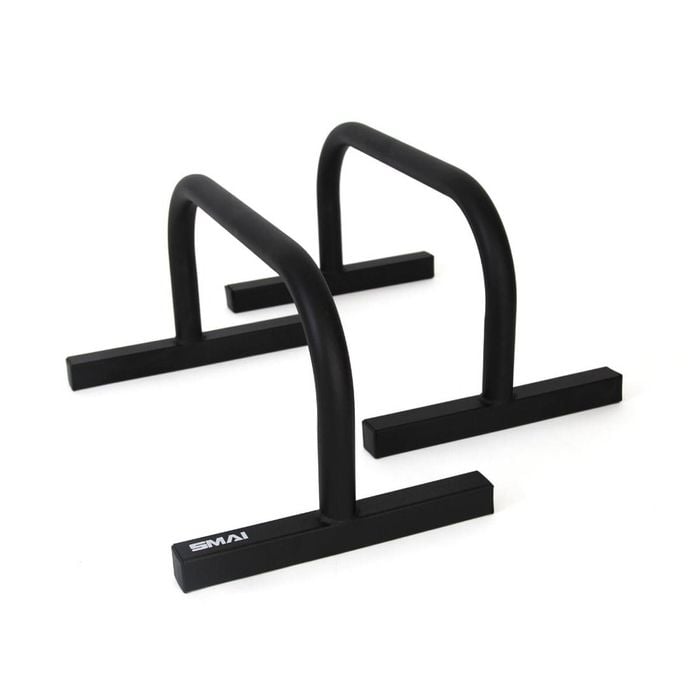 Smai Parallettes - Short - Black