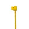 Brutus 8 x 1250mm Yellow Site Stake