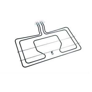 Dual Fuel Oven Upper Top Grill Heating Element 606109. Suits Blanco