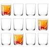 Assos Whisky Glasses - 360ml - Pack of 12