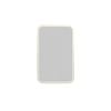 Attica 1200 x 750mm Brushed Gold Porta Soft Square LED Mirror