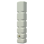 Garantia 300L Sand Beige Tall Rainwater Tank