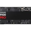 Samsung 9100 Pro 1TB PCIe 5.0 NVMe M.2 SSD - Black