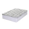 Giselle 11cm Bamboo Fabric Pillowtop Topper 1500gsm Double