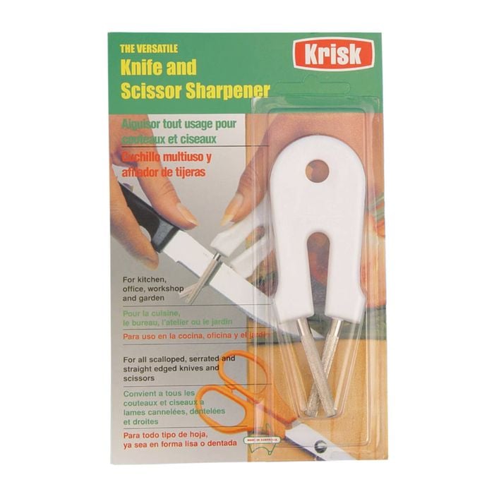 Krisk Knife and Scissor Sharpener