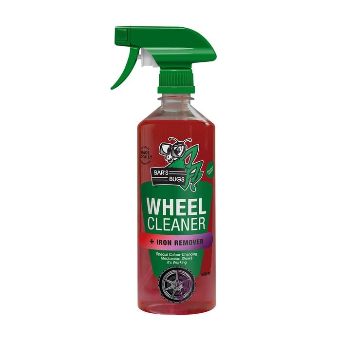 Bar's Bugs 600ml Wheel Cleaner