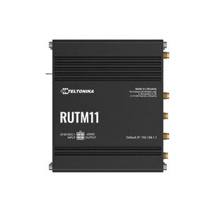 Teltonika Rutm11 Industrial 4G Lte Dual Band Wifi